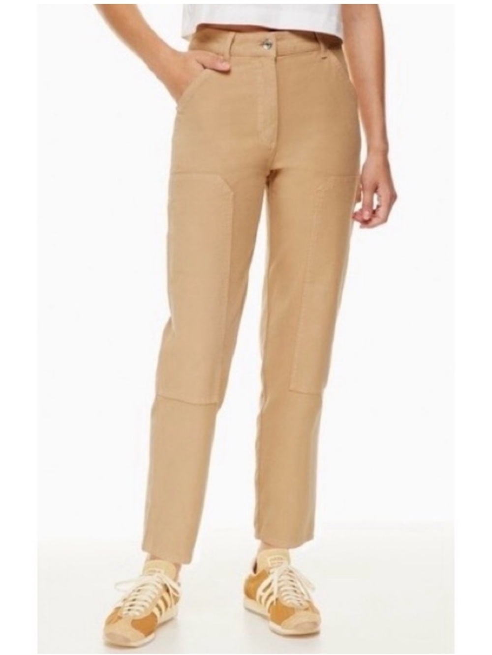 Aritzia | Wilfred Free Brennan Pants Utility Carpenter Size 0 Y2K 90’s